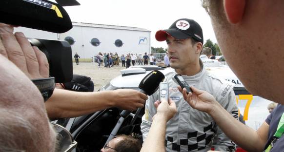 Ford, Dani Sordo ile anlaştı