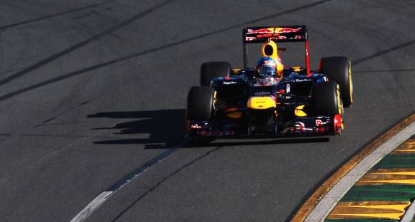 Webber, şampiyonluk savaşının Red Bull ve McLaren arasında geçmesini bekliyor