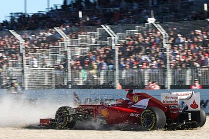 Ferrari: eğer hata yapmasaydı Alonso'nun Q3'e kalabileceğine emindik