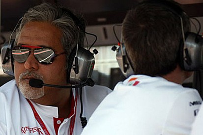 Vijay Mallya, pilotlarından sağlıklı bir rekabet bekliyor