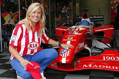 Maria de Villota Marussia'nın test pilotu oldu