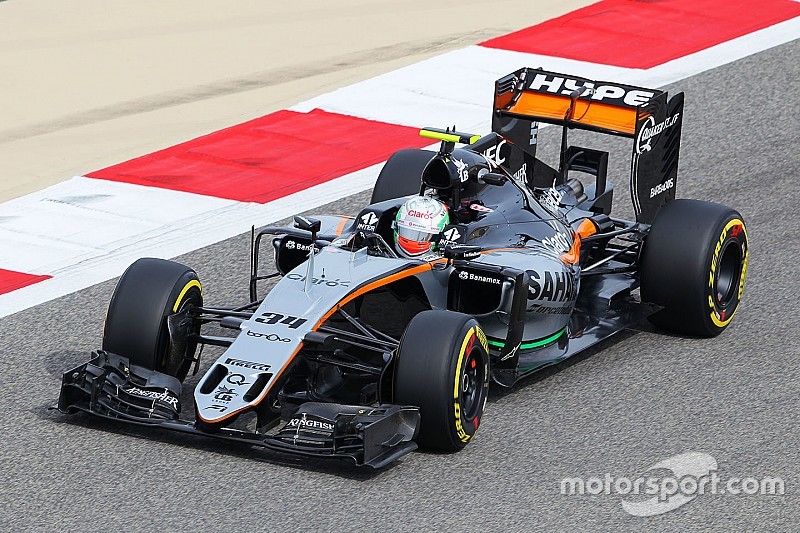 Alfonso Celis Jr sulla Force India nelle Libere 1 anche in Russia
