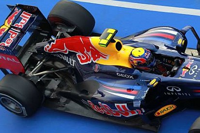 RB8 yeni egzoz tasarımıyla dikkat çekti