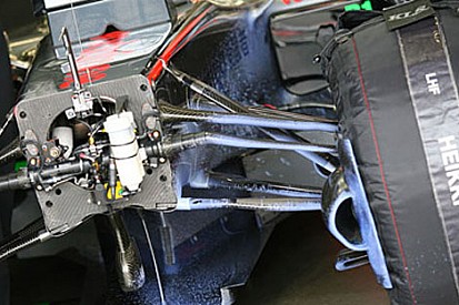 McLaren: 'Motor haritalama değişiklikleri bizi etkilemez'