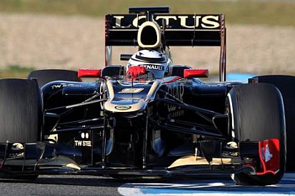 Kimi: Dereceler henüz önemli değil
