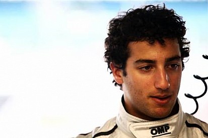 Ricciardo'nun hedefi takım lideri olmak