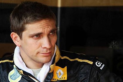 Petrov: Pilotlar agresif lastikleri sevecek