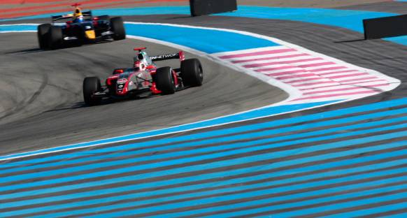 Paul Ricard, Fransa GP'ye ev sahipliğine hazırlanıyor