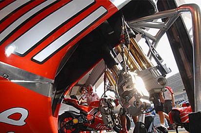 Ducati, GP12'ile Jerez'de Test Yaptı