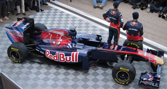 Toro Rosso: TR7 jerez'de hazır olacak