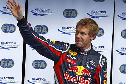 Horner: Vettel sürekli kendini geliştiriyor