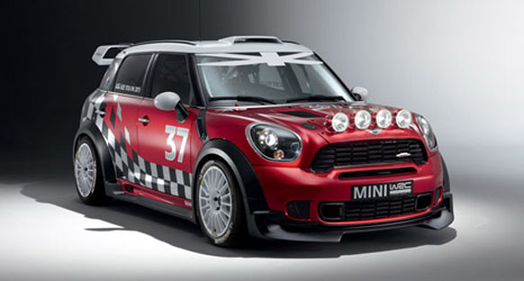 Ve Mini son dakikada WRC'de