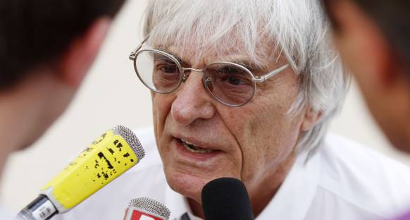 Ecclestone Türkiye için üzgün