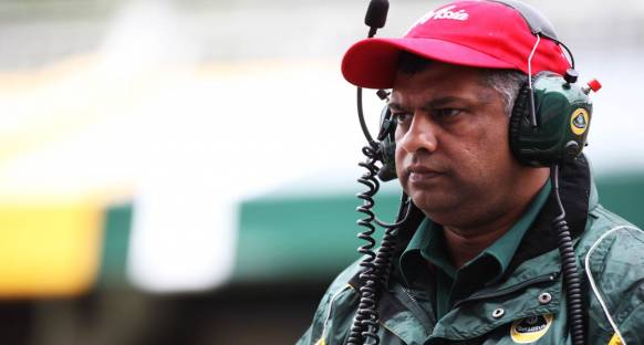 Fernandes: F1 kendini daha etkin tanıtmalı