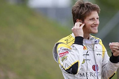 Grosjean: Gelecek sene olmazsa F1'i bırakırım