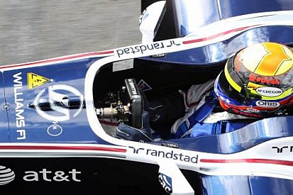 Maldonado 2012'de Williams'la devam edecek