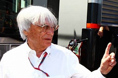 Ecclestone, Austin'i takvimden çıkarmaya hazır