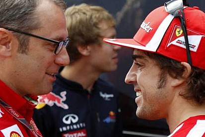 Domenicali: Fernando'dan olağanüstü bir sürüş