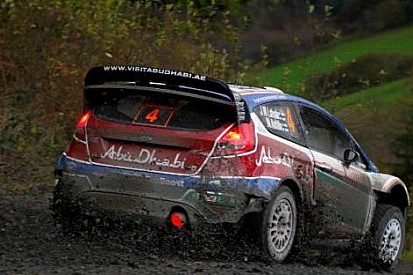 Galler'de son güne girilirken Latvala lider