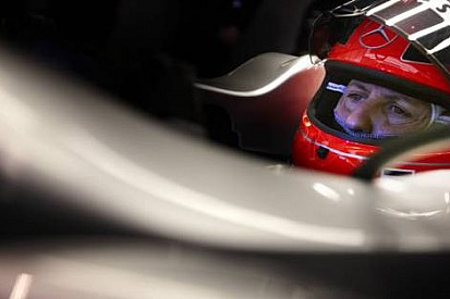 Schumi, Kimi'nin dönmesini dört gözle bekliyor
