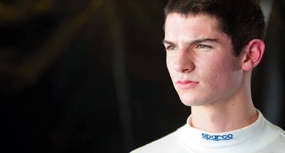 Rossi Team Lotus aracını test edecek