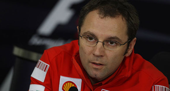 Ferrari: 2012 için küçük değişiklikler yeterli