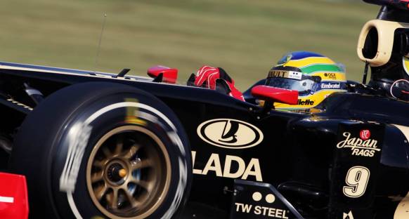 Senna güncellemelerden memnun kaldı