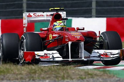 Massa: RBR Suzuka'da erişilemez olabilir