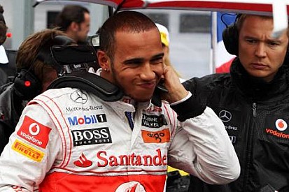 Hamilton: Gerçek F1 pilotu risk alır