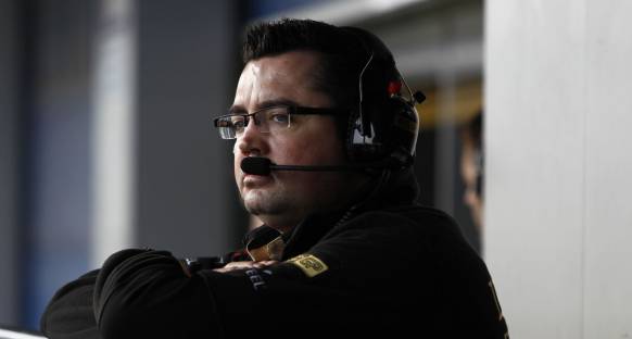 Boullier, Renault'nun 2012'de forma döneceğinden emin