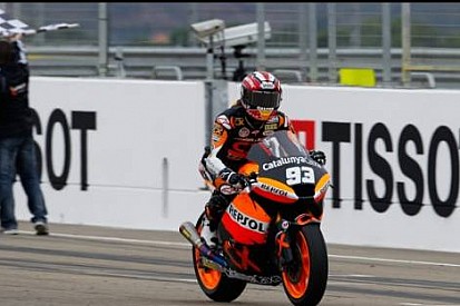 Marcquez, Aragon'daki zafer ile Bradl'ı yakaladı
