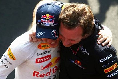 Vettel: Daha önümüzde uzun bir yol var