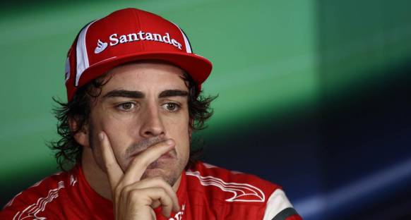 Alonso: Artık hedef Dünya ikinciliği