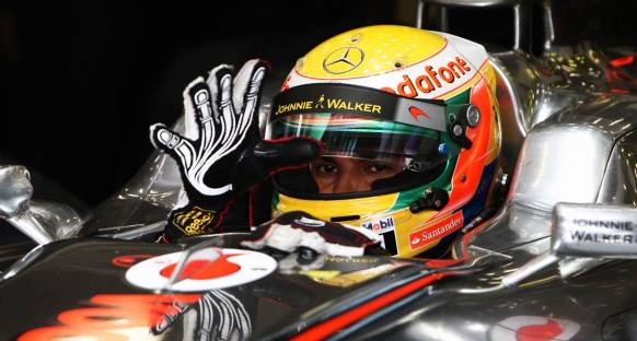 McLaren'dan Hamilton'ın agresif sürüşüne tam destek