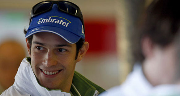 Senna, istikrarlı olmayı umuyor
