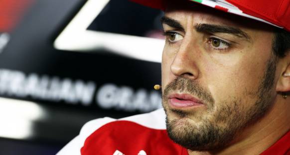 Alonso gelecek yıl için Ferrari'ye inanıyor