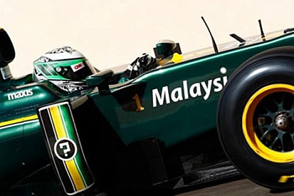 Kovalainen Lotus'u gücüne inanıyor