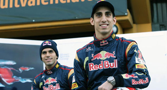 Buemi: STR, Force India ve Sauber'i geçmeyi hedefliyor