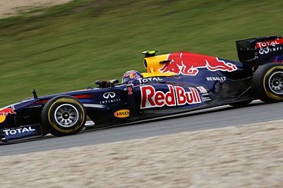 Webber: Limitimi sonuna kadar zorladım