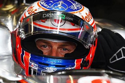 Button: Nurburgring'de kazanmak isterim