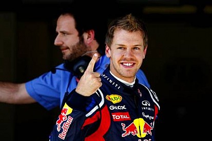 Vettel: Almanya'da zaferin tadı bir başka