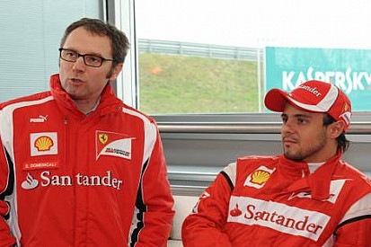 Domenicali: Massa pes etmeden bastırmayı sürdürmeli