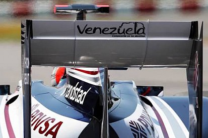 Williams güncellemelerden memnun kaldı