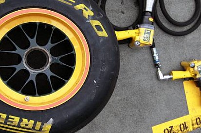 Pirelli: Kırmızı Bayrak'ta lastik değiştirilmesin!