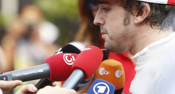 Alonso: Ferrari'nin geç kalmaması lazım