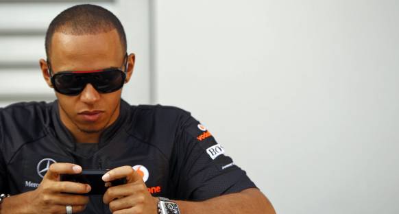 Hamilton: Lastikler sanılandan iyi