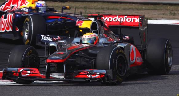 McLaren küçük güncellemelere odaklandı