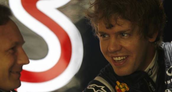 Vettel sıkı bir haftasonu bekliyor