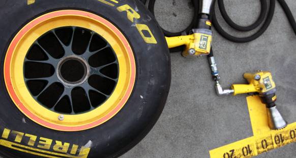 Pirelli ikinci sınavı öncesi temkinli
