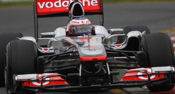 Jenson Button'la Soru & Cevap